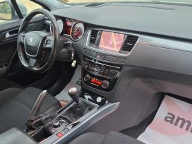 Peugeot 508 2.0HDI 140hp * EURO 5 * НАВИ * ЛИЗИНГ *  - 4600 € - 59174077 13