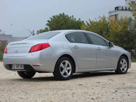Peugeot 508 2.0HDI 140hp * EURO 5 * НАВИ * ЛИЗИНГ *  - 4600 € - 59174077 2
