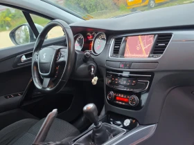 Peugeot 508 2.0HDI 140hp * EURO 5 * НАВИ * ЛИЗИНГ *  - 4600 € - 59174077 11