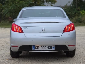 Peugeot 508 2.0HDI 140hp * EURO 5 * НАВИ * ЛИЗИНГ *  - 4600 € - 59174077 4