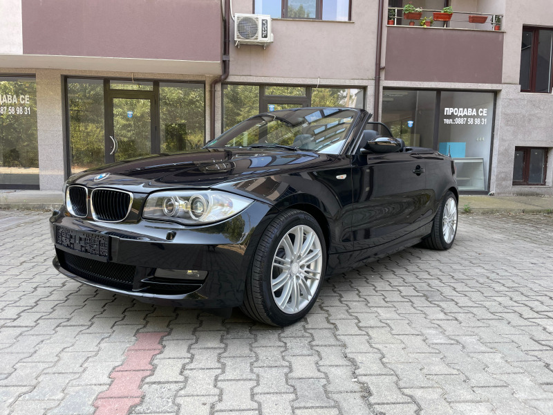 BMW 120 2.0, снимка 4 - Автомобили и джипове - 46130757