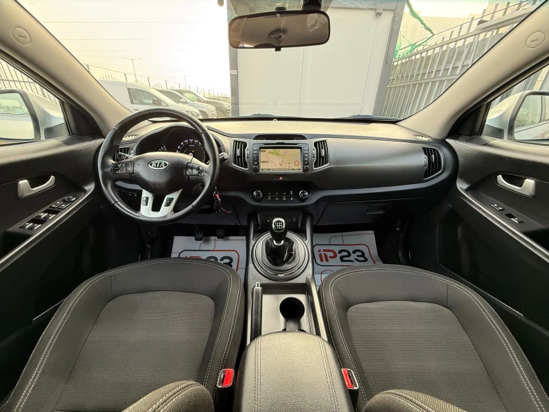 Kia Sportage 1.6* БЕНЗИН* ЕВРО* 5* * * , снимка 10 - Автомобили и джипове - 43686120