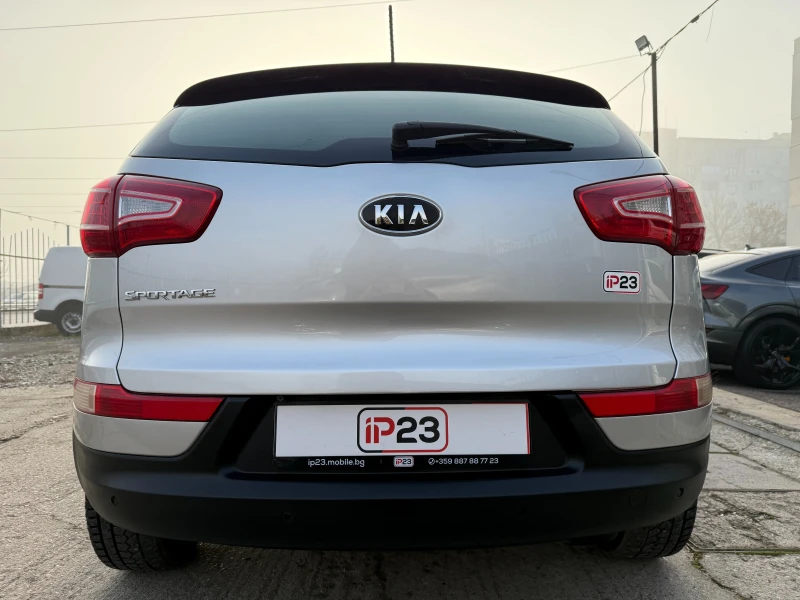 Kia Sportage 1.6* БЕНЗИН* ЕВРО* 5* * * , снимка 4 - Автомобили и джипове - 43686120