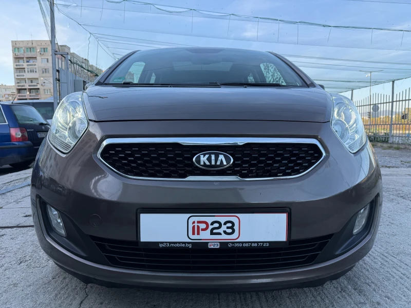 Kia Venga 1.6CRDi* 128кс* PREMIUM* * * , снимка 2 - Автомобили и джипове - 43686120