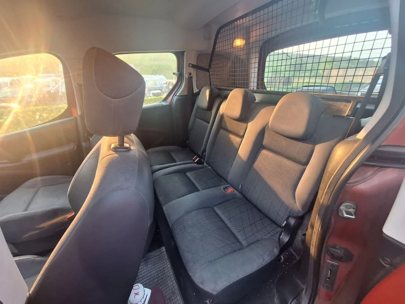 Peugeot Partner 1.6 109, снимка 7 - Автомобили и джипове - 50006246