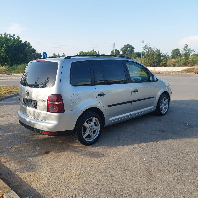 VW Touran 1.9TDI  6+ 1, снимка 4 - Автомобили и джипове - 46174833