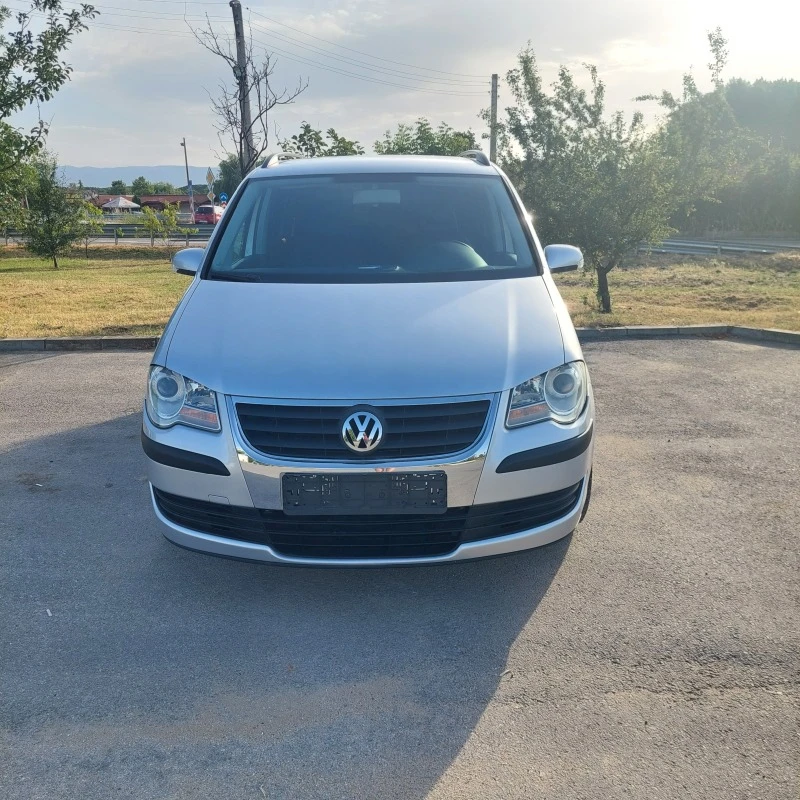 VW Touran 1.9TDI  6+ 1, снимка 2 - Автомобили и джипове - 46174833