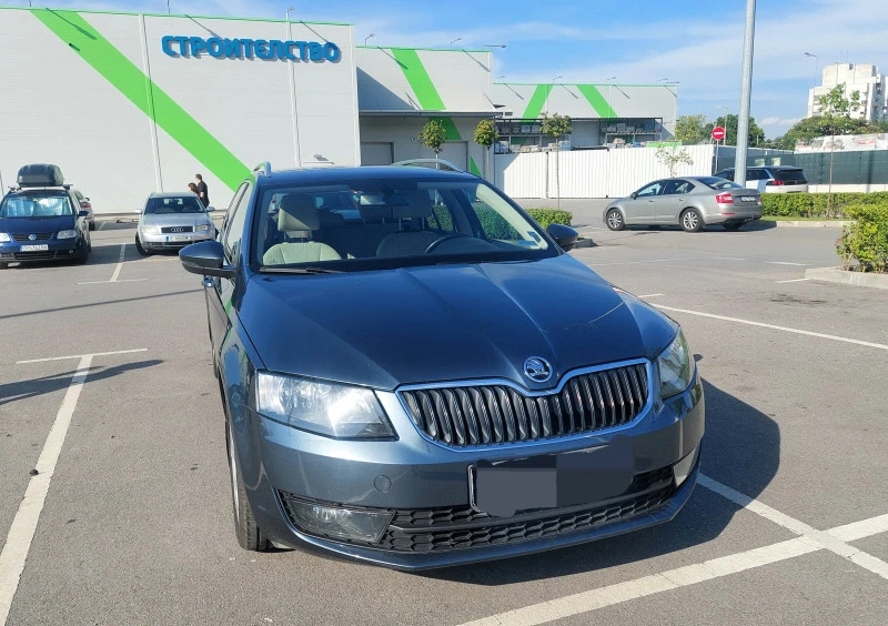 Skoda Octavia ОТ СОБСТВЕНИК, снимка 3 - Автомобили и джипове - 46417980