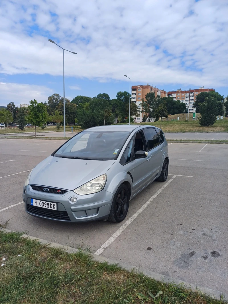 Ford S-Max 1.8 Tdci, снимка 2 - Автомобили и джипове - 46838683