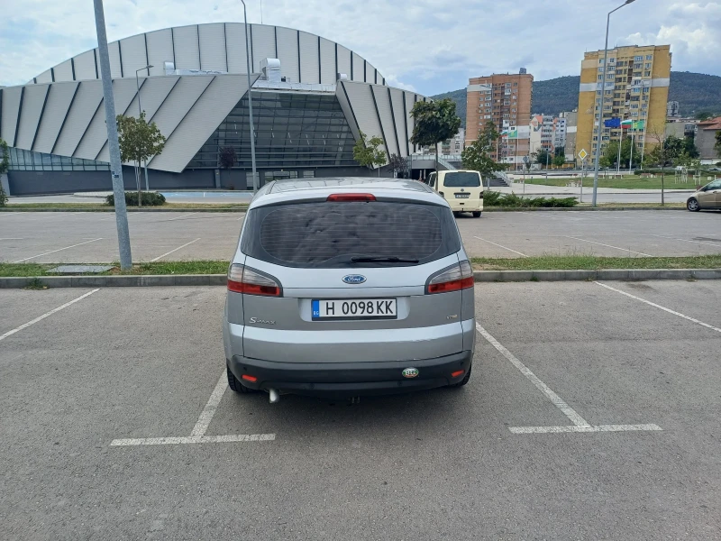 Ford S-Max 1.8 Tdci, снимка 4 - Автомобили и джипове - 46838683