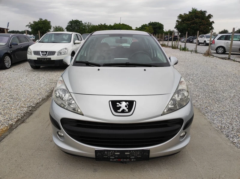 Peugeot 207 1.4i GAZ 75kc., снимка 2 - Автомобили и джипове - 47094478