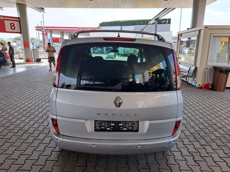 Renault Grand espace 2.0i 16v 130ps.6+ 1 ITALIA, снимка 5 - Автомобили и джипове - 47167152