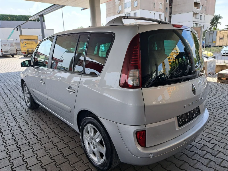 Renault Grand espace 2.0i 16v 130ps.6+ 1 ITALIA, снимка 4 - Автомобили и джипове - 47167152