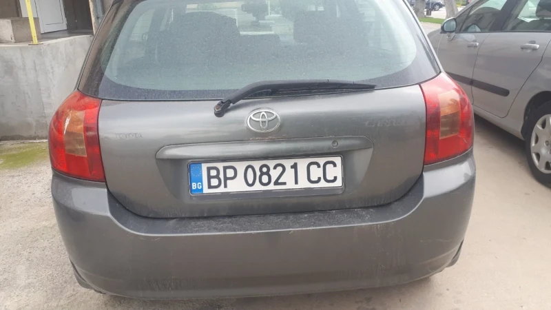 Toyota Corolla, снимка 2 - Автомобили и джипове - 47249449