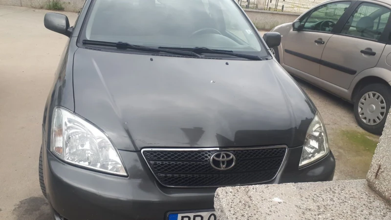 Toyota Corolla, снимка 1 - Автомобили и джипове - 47249449