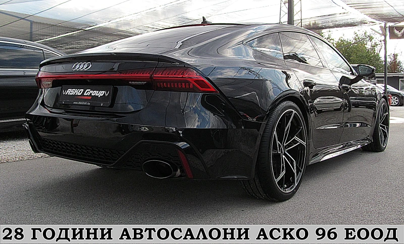 Audi A7 RS7 OPTICA/3-D/PANORAMA  ПОДГРЕВ ОБДУХВАНЕ  ЛИЗИНГ, снимка 6 - Автомобили и джипове - 47267411