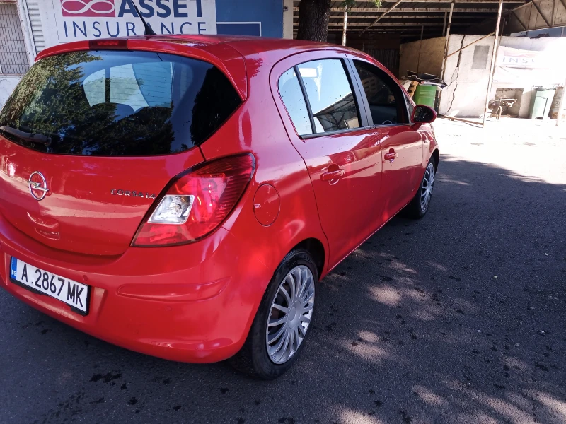 Opel Corsa 1.4, снимка 5 - Автомобили и джипове - 47357982