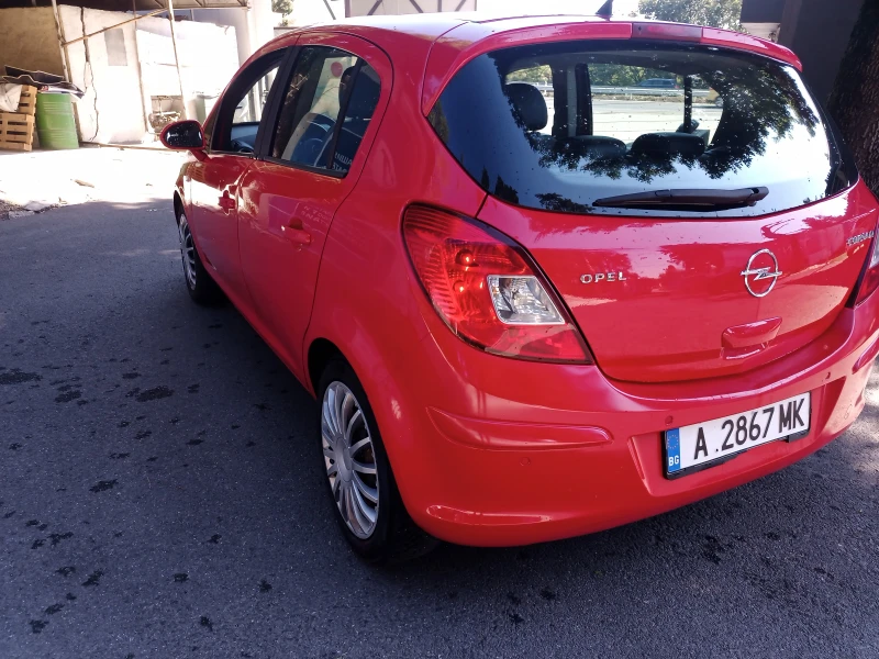 Opel Corsa 1.4, снимка 6 - Автомобили и джипове - 47357982