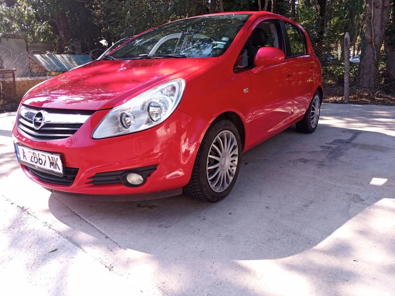 Opel Corsa 1.4, снимка 4 - Автомобили и джипове - 47357982