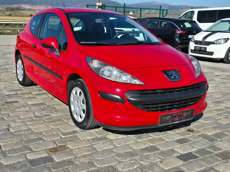 Peugeot 207 1.4i 75 кс 118000 км. ЕВРО 4, снимка 3 - Автомобили и джипове - 47390251