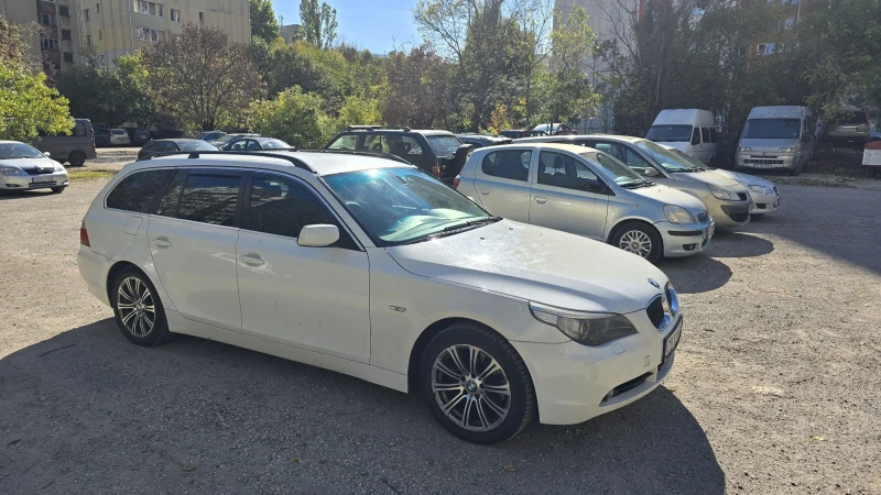 BMW 530 XI, снимка 7 - Автомобили и джипове - 47628708