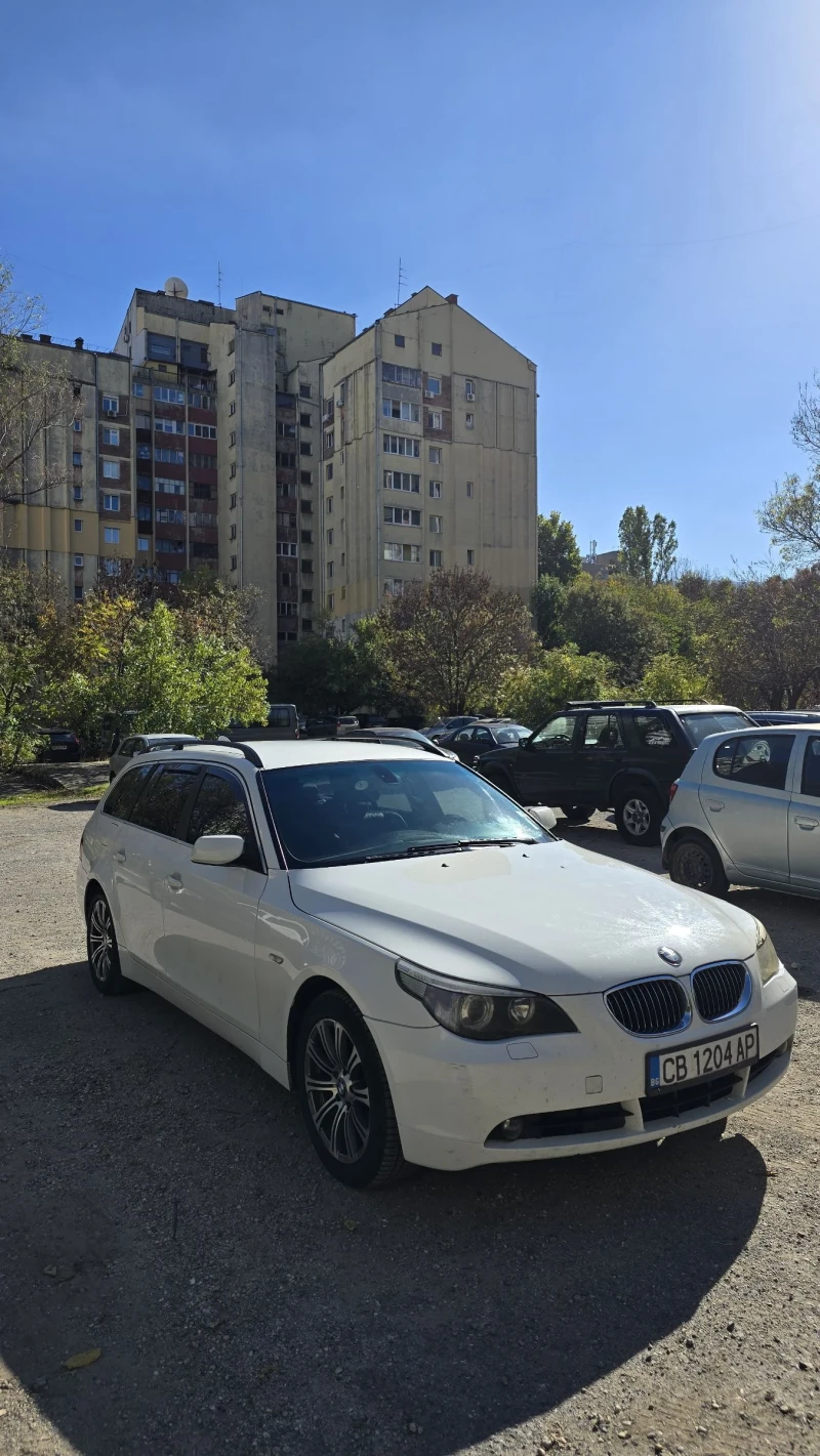 BMW 530 XI, снимка 12 - Автомобили и джипове - 47628708