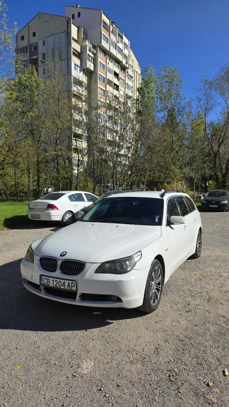 BMW 530 XI, снимка 11 - Автомобили и джипове - 47628708