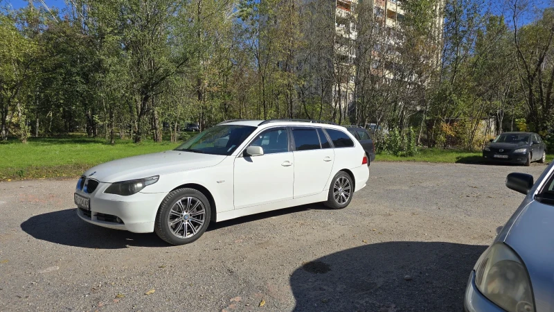 BMW 530 XI, снимка 6 - Автомобили и джипове - 47628708