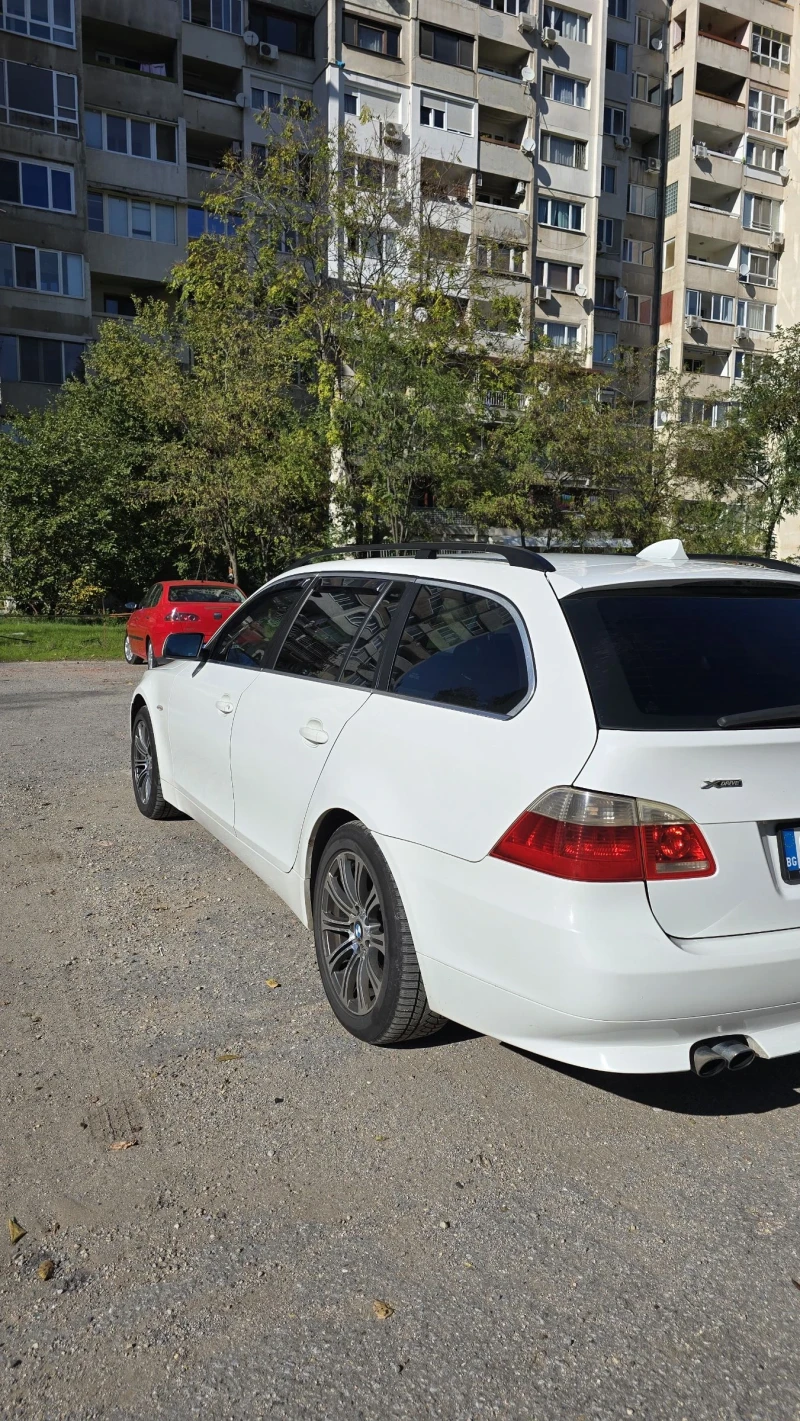 BMW 530 XI, снимка 8 - Автомобили и джипове - 47628708