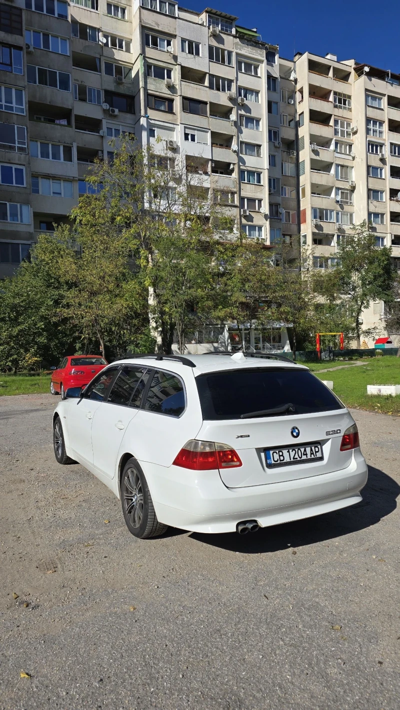 BMW 530 XI, снимка 9 - Автомобили и джипове - 47628708