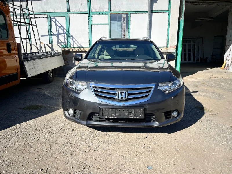 Honda Accord 2.2 DTEC AUTOMAT FACE EXECUTIVE , снимка 1 - Автомобили и джипове - 47693414