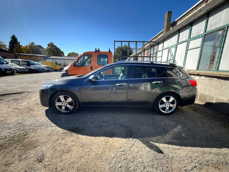 Honda Accord 2.2 DTEC AUTOMAT FACE EXECUTIVE , снимка 4 - Автомобили и джипове - 47693414