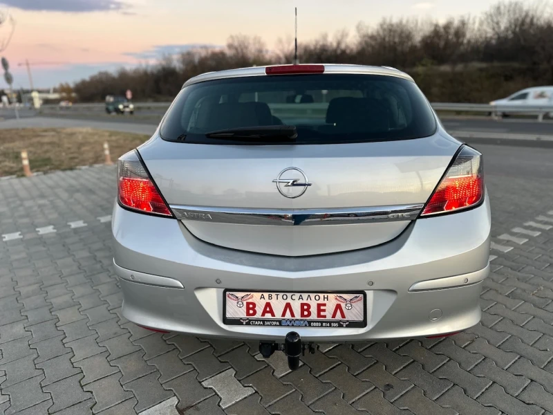 Opel Astra * GTC* 1.8i* 140HP* XENON* , снимка 5 - Автомобили и джипове - 48135484