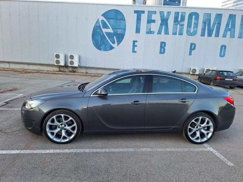 Opel Insignia 2.8 OPC 4X4 Всички екстри, снимка 5 - Автомобили и джипове - 48160446