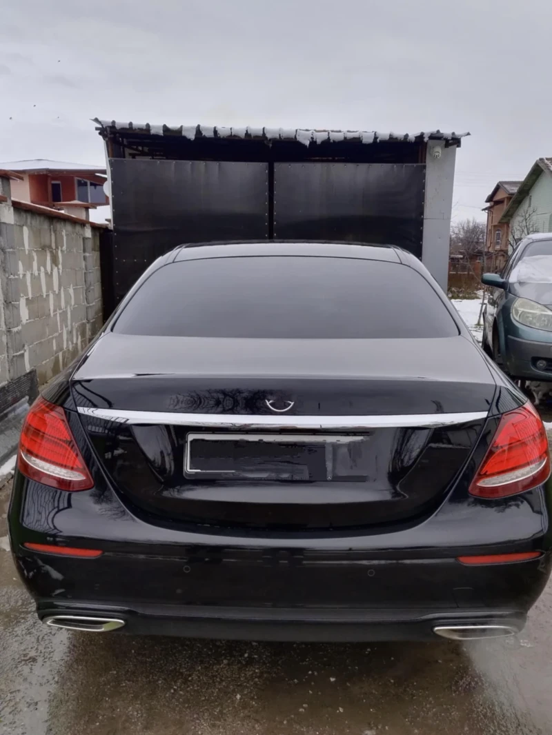 Mercedes-Benz E 250 Avantgarde , снимка 2 - Автомобили и джипове - 48169267