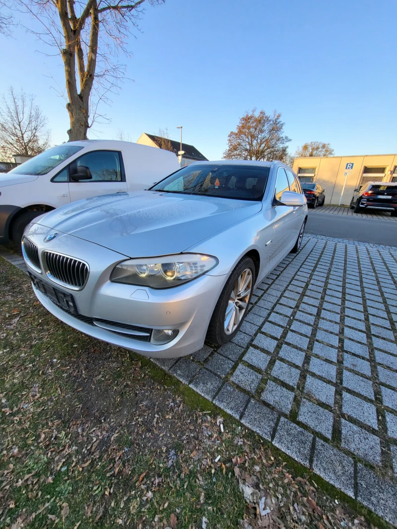 BMW 530 F11 Dizel, снимка 9 - Автомобили и джипове - 48214176