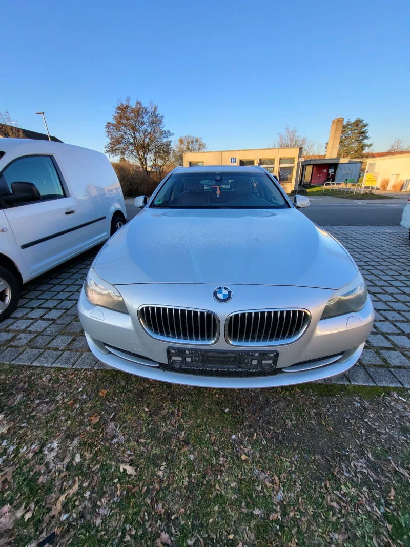 BMW 530 F11 Dizel, снимка 4 - Автомобили и джипове - 48214176