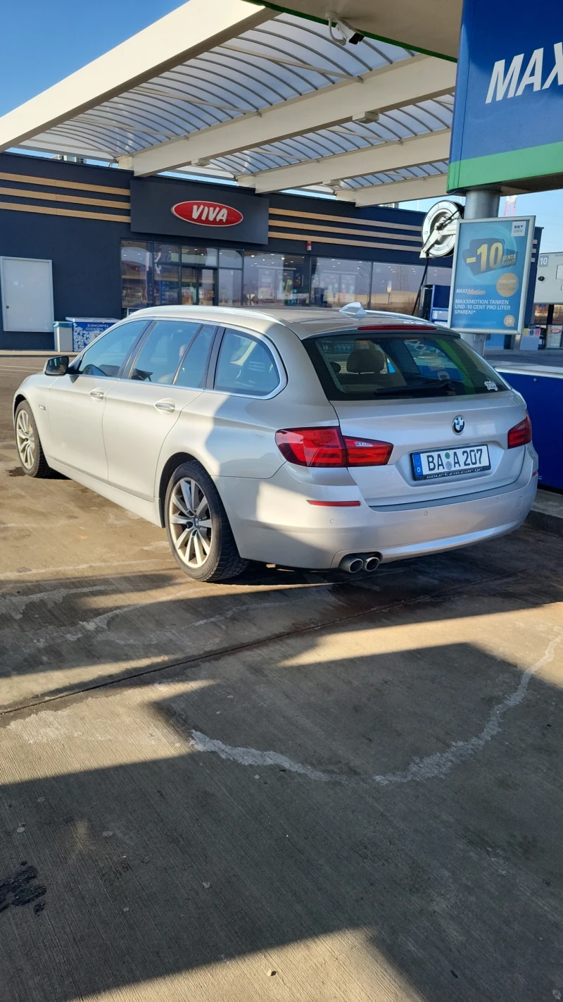 BMW 530 F11 Dizel, снимка 2 - Автомобили и джипове - 48214176