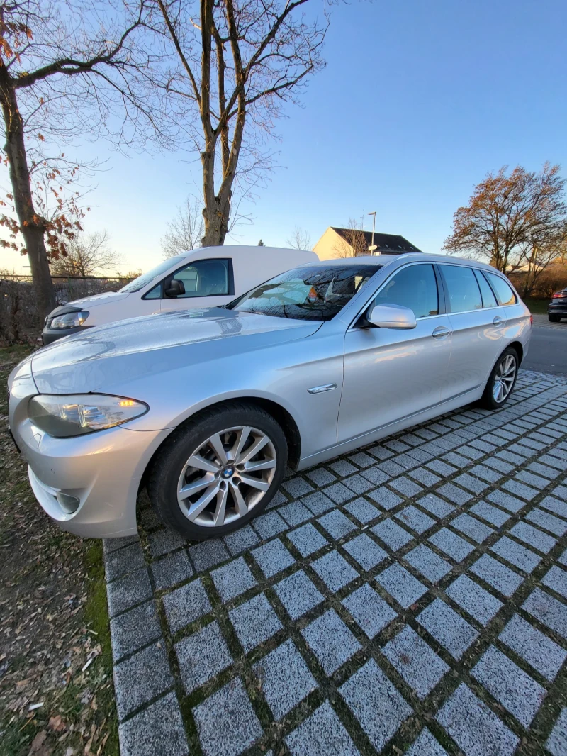 BMW 530 F11 Dizel, снимка 8 - Автомобили и джипове - 48214176