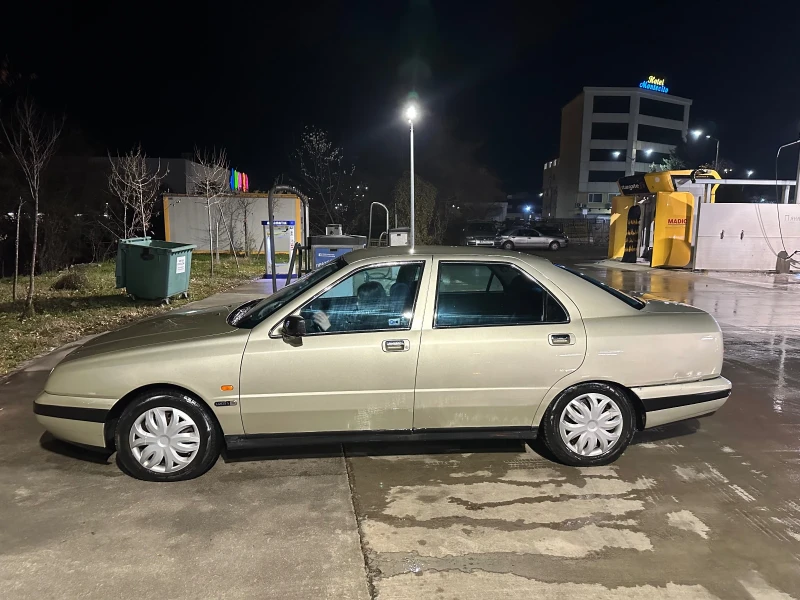 Lancia Kappa РЕАЛНИ 119 000км!, снимка 4 - Автомобили и джипове - 48300007