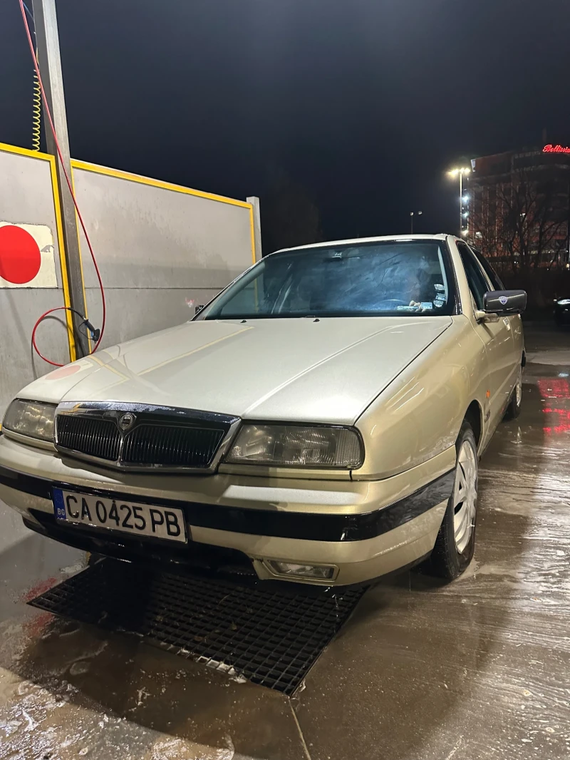 Lancia Kappa РЕАЛНИ 119 000км!, снимка 13 - Автомобили и джипове - 48300007