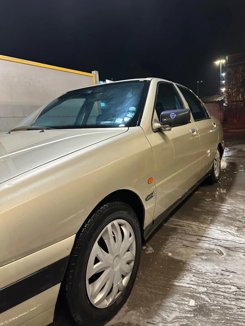 Lancia Kappa РЕАЛНИ 119 000км!, снимка 12 - Автомобили и джипове - 48300007