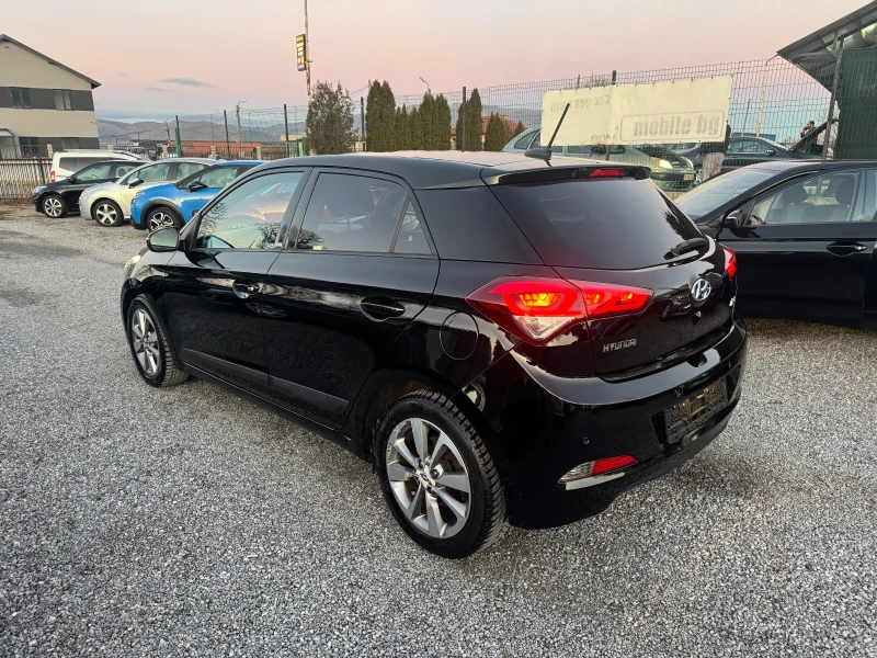 Hyundai I20 1.0TurboGDI!! Passion!Navi!! Camera!! Led!!!Full!!, снимка 4 - Автомобили и джипове - 48642817