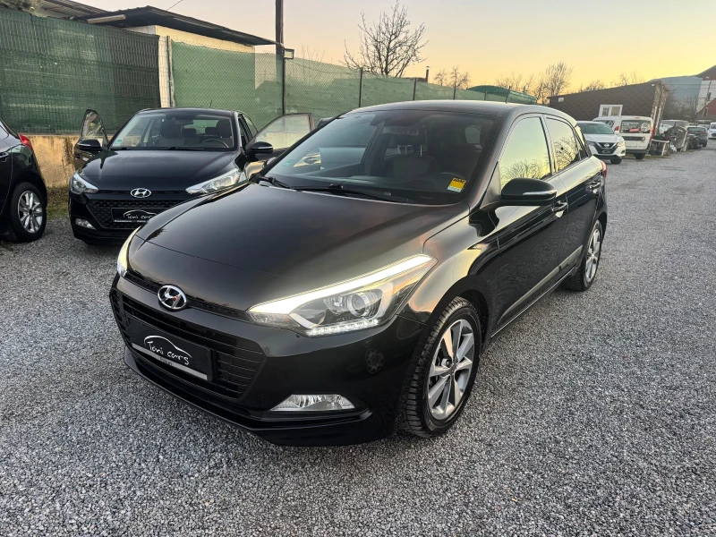 Hyundai I20 1.0TurboGDI!! Passion!Navi!! Camera!! Led!!!Full!!, снимка 1 - Автомобили и джипове - 48642817