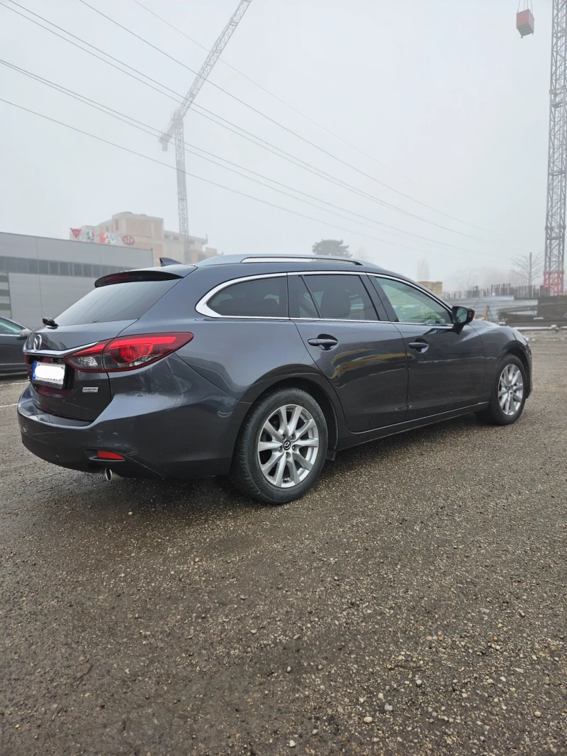 Mazda 6 SKYACTIV AWD, снимка 4 - Автомобили и джипове - 48680847