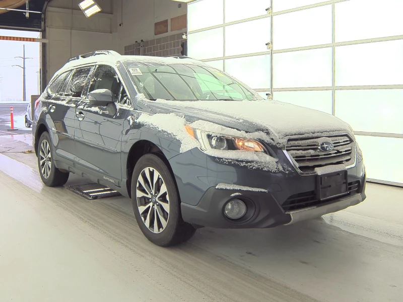 Subaru Outback 2.5i Limited КРАЙНА ЦЕНА СЕРВИЗНА ИСТОРИЯ 1 собст, снимка 1 - Автомобили и джипове - 48746548