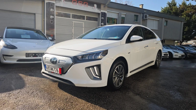 Hyundai Ioniq 38 kWh Comfort, снимка 4 - Автомобили и джипове - 48858800