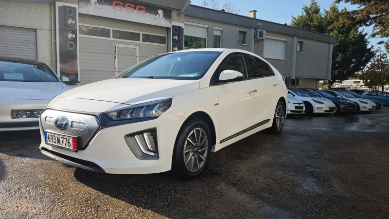 Hyundai Ioniq 38 kWh Comfort