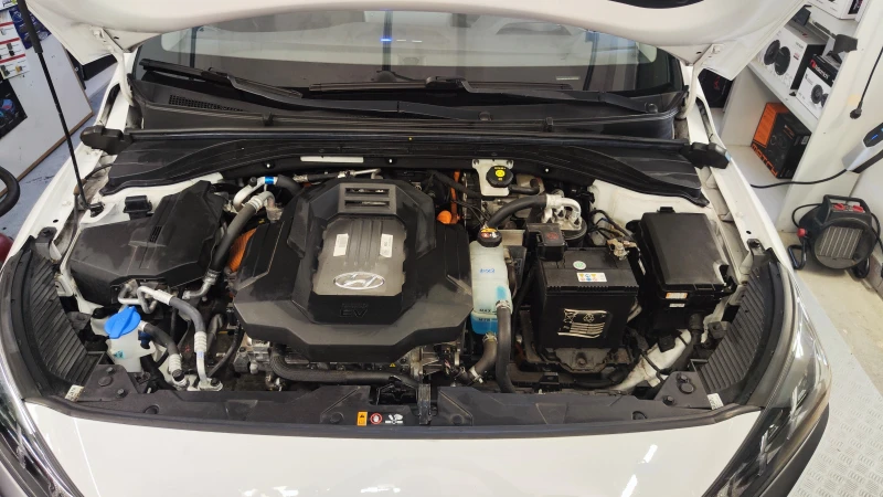 Hyundai Ioniq 38 kWh Comfort, снимка 10 - Автомобили и джипове - 48858800