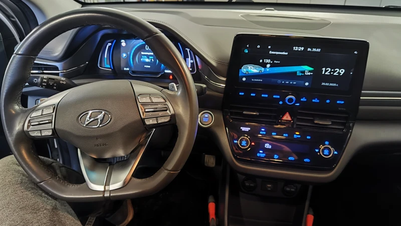 Hyundai Ioniq 38 kWh Comfort, снимка 5 - Автомобили и джипове - 48858800